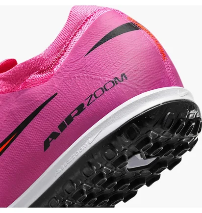 Сороконожки унисекс Nike Zoom Vapor 16 Pro Pink FQ8687-600