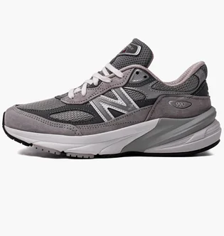 Кроссовки женские New Balance Made In Usa 990V6 Grey W990Gl6