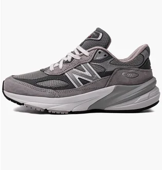 Кроссовки женские New Balance Made In Usa 990V6 Grey W990Gl6