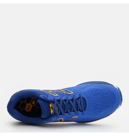 Кроссовки мужские New Balance Fresh Foam 680V7 Blue M680BN7