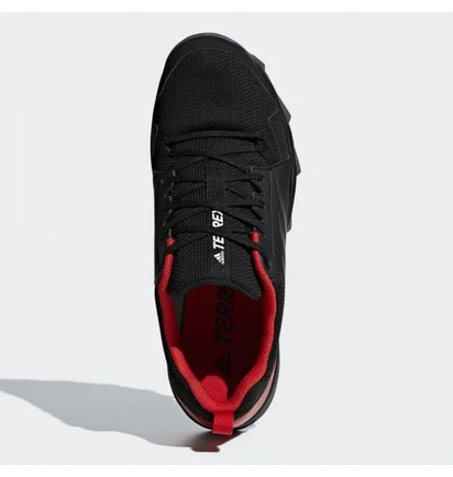 Кросівки чоловічі Adidas Terrex Tracerocker Gore-tex Black BC0434