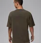 Футболка мужская Nike Brand Mj23 Ss Crew Olive FZ1991-045