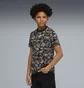 Футболка дитяча Puma Mid90S All-Over Print Black 691749-01