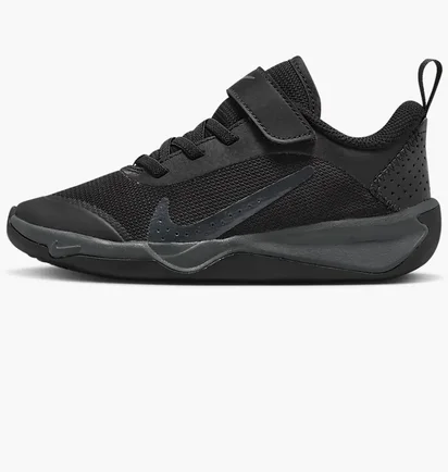 Кросівки дитячі Nike Omni Multi-Court Black Dm9026-001