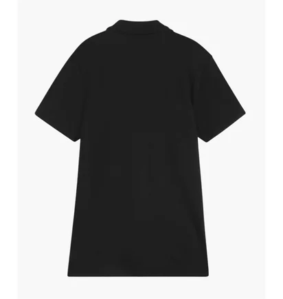 Поло женское Puma Teamfinal Casuals Poloshirt F03 Black 658537-03