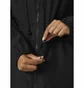 Парка женская Helly Hansen Essence Mid Rain Coat Black 53971-990