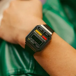 Часы унисекс Casio Vintage A120WEGG-1B