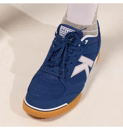 Кросівки чоловічі Kelme Precision Blue 55.211.703
