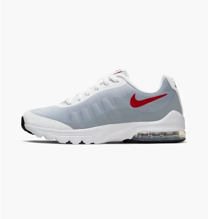 Кросівки дитячі Nike Air Max Invigor Older Kids Shoe Grey/White CZ4194-100