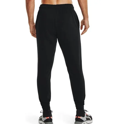 Штаны мужские Under Armour Pants Ua Rival Terry Jogger-Blk Black 1361642-001