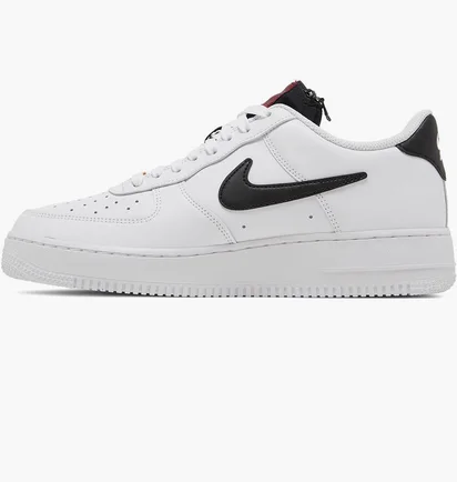 Кросівки чоловічі Nike Air Force 1 Low Premium White DH7579-100
