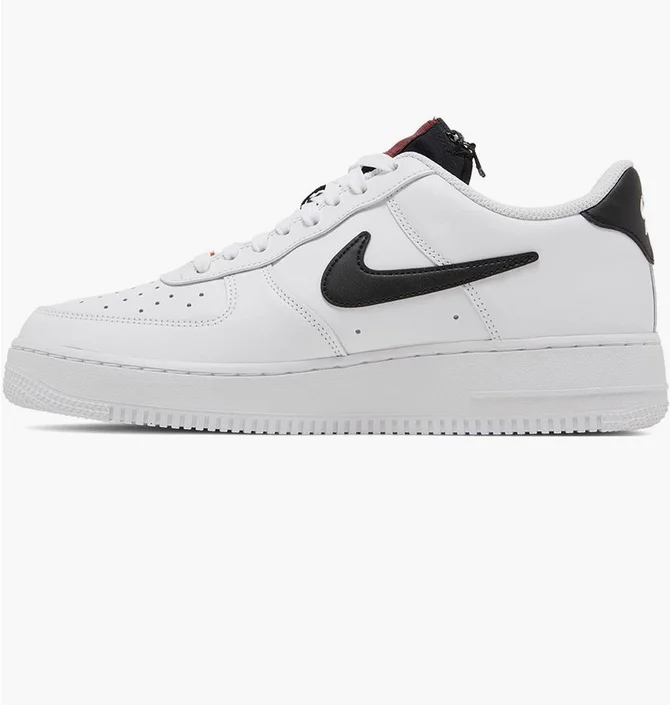 Кросівки чоловічі Nike Air Force 1 Low Premium White DH7579-100