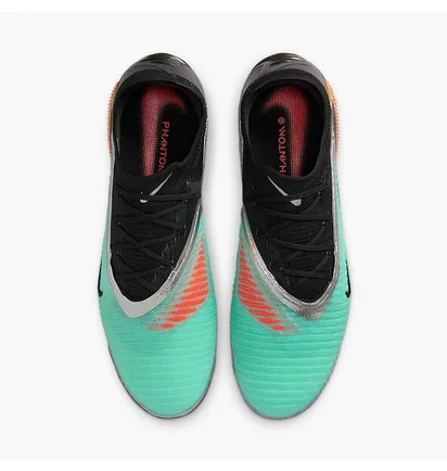 Бутси чоловічі Nike Phantom 6 Low Elite Le Turquoise/Black IH3737-001
