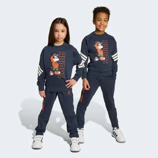Спортивний костюм дитячий Adidas Disney Mickey Mouse Blue JM0824