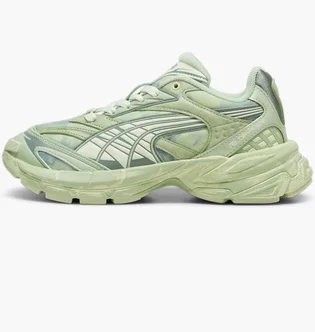 Кросівки жіночі Puma Velophasis Retreat Yourself Sneakers Green 395997-01