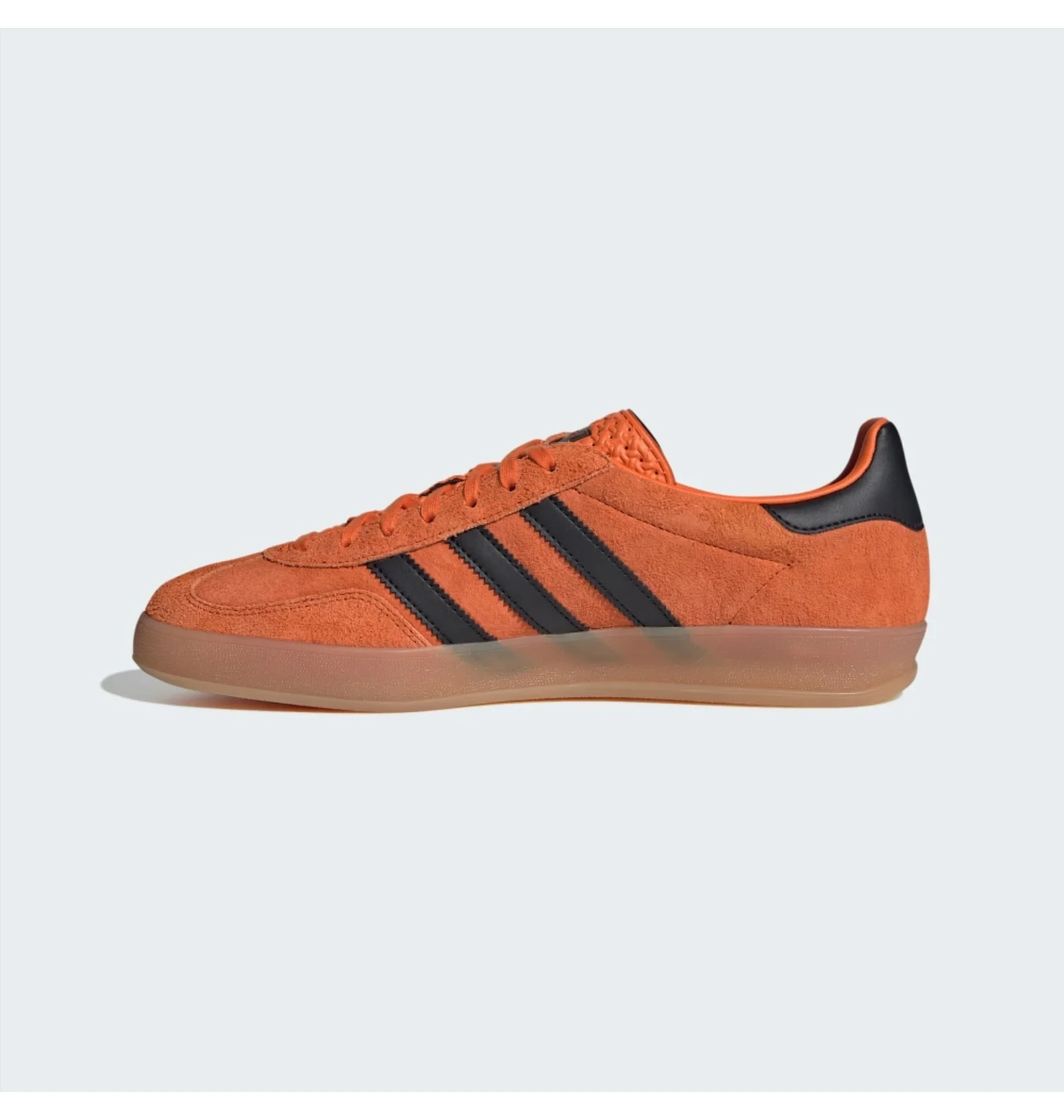 ᐉ Кроссовки унисекс Adidas Gazelle Indoor Shoes Orange JI3905