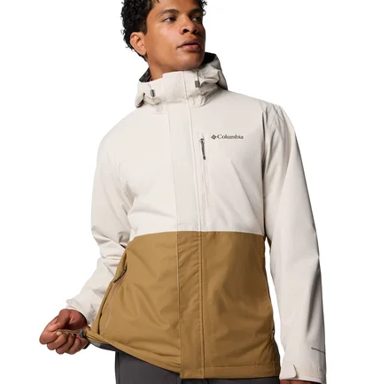Куртка мужская Columbia Hikebound Il White/Beige 2089341-278