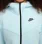 Спортивный костюм женский Nike Sportswear Tech Fleece Windrunner Light Blue FB8338-474__FB8330-474