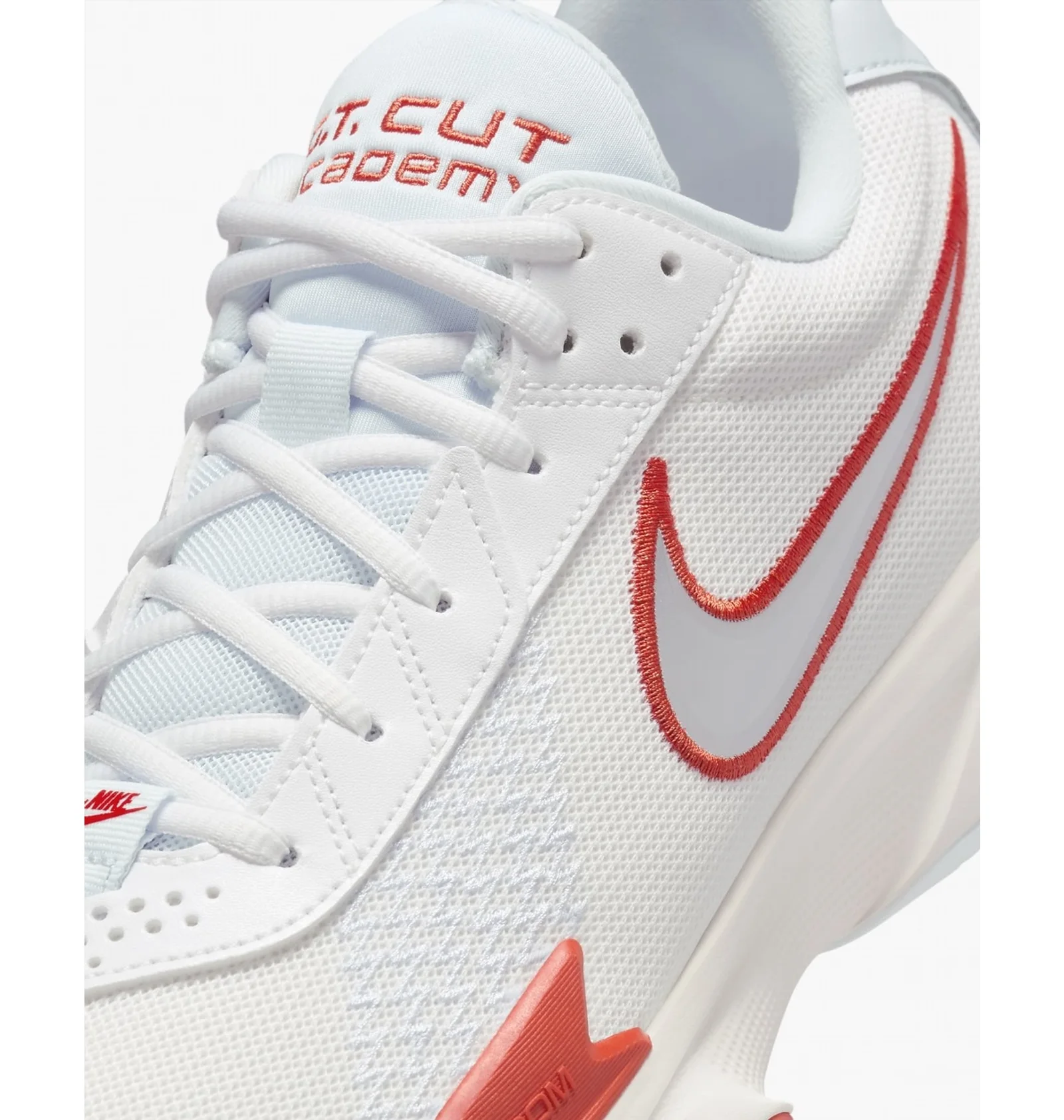 ᐉ Кросівки унісекс Nike G.T. Cut Academy Basketball Shoes White