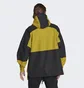 Парка чоловіча Adidas Terrex Xploric Rain.Rdy City Jacket Yellow Hg8574