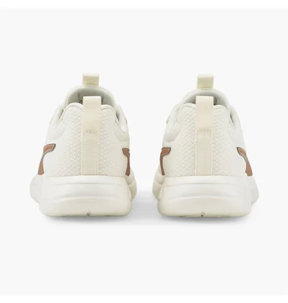 Кроссовки женские Puma Resolve Smooth White 376219-06