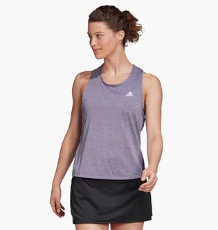 Майка женская Adidas Club Tieback Tank Violet FM0180