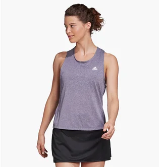 Майка женская Adidas Club Tieback Tank Violet FM0180
