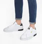 Кроссовки женские Puma Cali Star White 380176-02