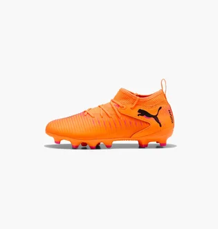 Бутси дитячі Puma Future 8 Match Fg/Ag Orange 108614-03