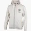 Толстовка мужская Jeep Hooded Sweatshirt Full Zip Star&Jeep Beige O102572-J868