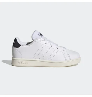 Кроссовки детские Adidas Advantage Lifestyle Court Lace White GW6487