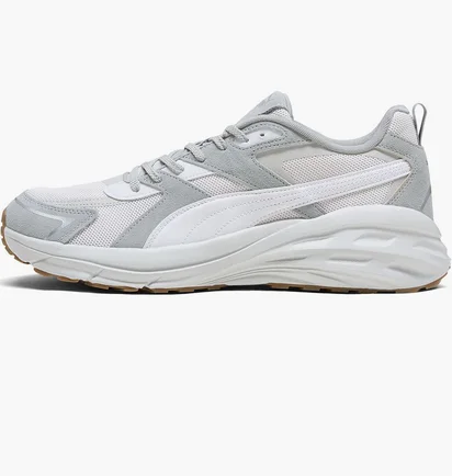 Кросівки чоловічі Puma Hypnotic Ls Sneakers Grey 395295-23