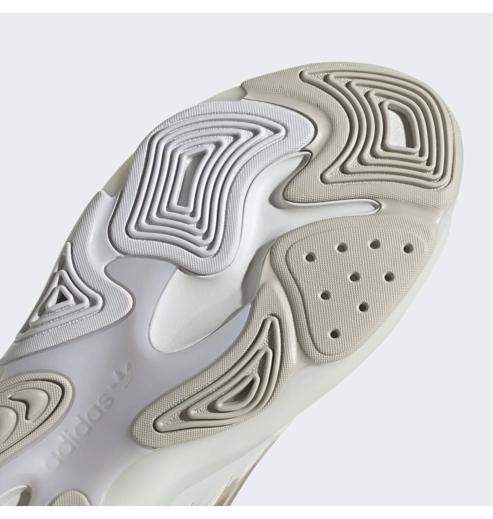 ᐉ Кросівки чоловічі Adidas Ozrah Shoes Grey Gx1875 - придбати в