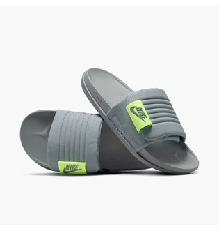 Тапочки мужские Nike Adjust Grey DQ9624-006