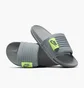 Тапочки чоловічі Nike Adjust Grey DQ9624-006