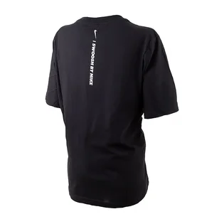 Футболка женская Nike W Tee Bf Gls Black FZ4634-010