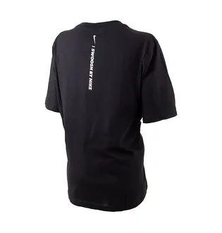 Футболка жіноча Nike W Tee Bf Gls Black FZ4634-010
