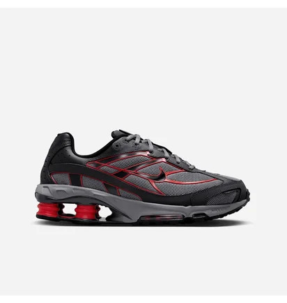 Кроссовки мужские Nike Shox Ride 2 Black IO4296-003