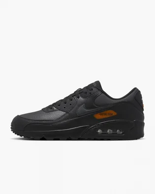 Кроссовки унисекс Nike Air Max 90 Gtx Black Dj9779-002
