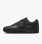 Кроссовки унисекс Nike Air Max 90 Gtx Black Dj9779-002