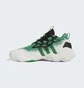 Кросівки унісекс Adidas Trae Young 3 Low Green/White IE2703