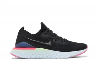 Кросівки жіночі Nike Epic React Flyknit 2 Black BQ8927-003