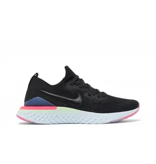 Кроссовки женские Nike Epic React Flyknit 2 Black BQ8927-003
