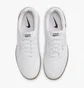 Футзалки унисекс Nike Lunargato Ii Indoor/Court Soccer Shoes White 580456-101