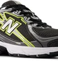 Кроссовки унисекс New Balance 740 Metallic/Black U74041R