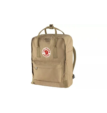 Рюкзак унісекс Fjallraven Kanken Beige 23510.221
