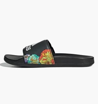Тапочки женские Adidas Adilette Comfort Slides Black Gw1049