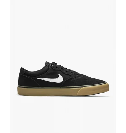 Кросівки унісекс Nike Sb Chron 2 Black DM3493-002