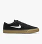 Кросівки унісекс Nike Sb Chron 2 Black DM3493-002
