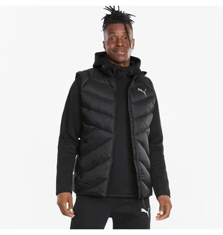 Жилетка чоловіча Puma Pwrwarm Packlite Black 587700-01